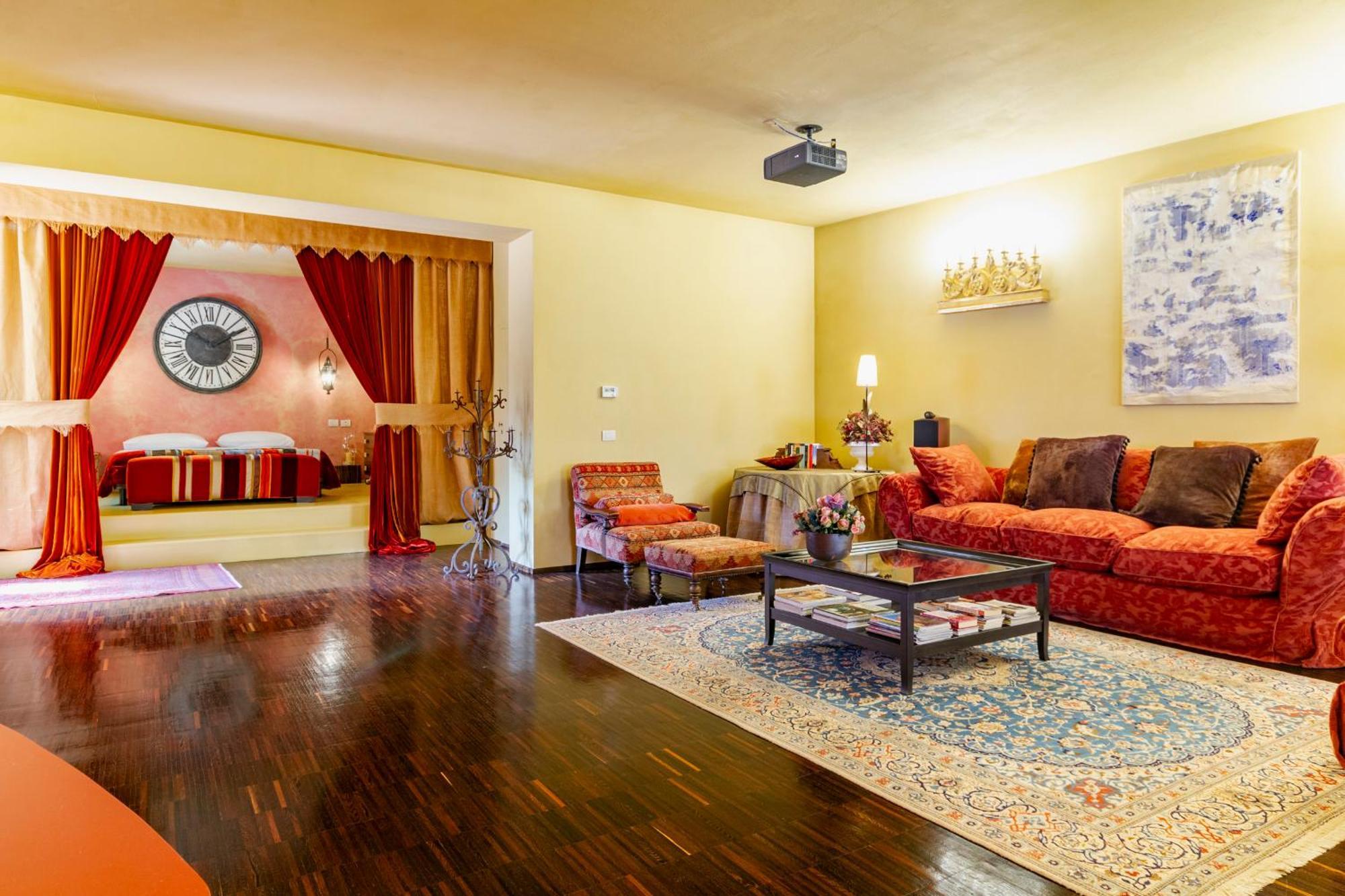 Bohemian Suite Spacious And Central Loft Bolonya Dış mekan fotoğraf