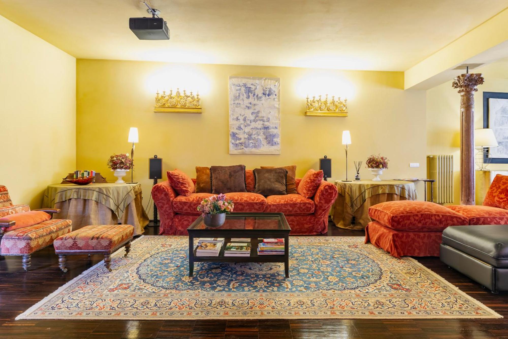 Bohemian Suite Spacious And Central Loft Bolonya Dış mekan fotoğraf