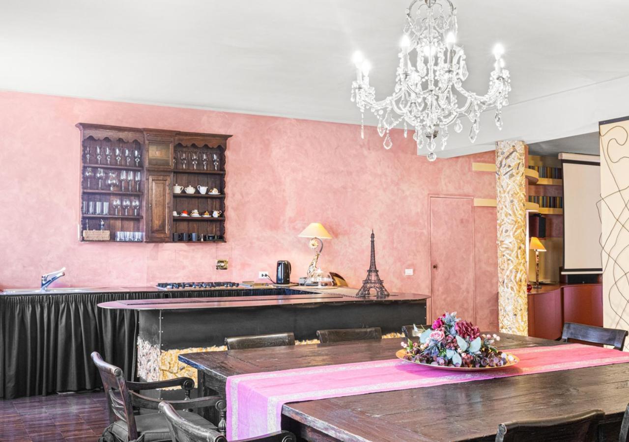 Bohemian Suite Spacious And Central Loft Bolonya Dış mekan fotoğraf