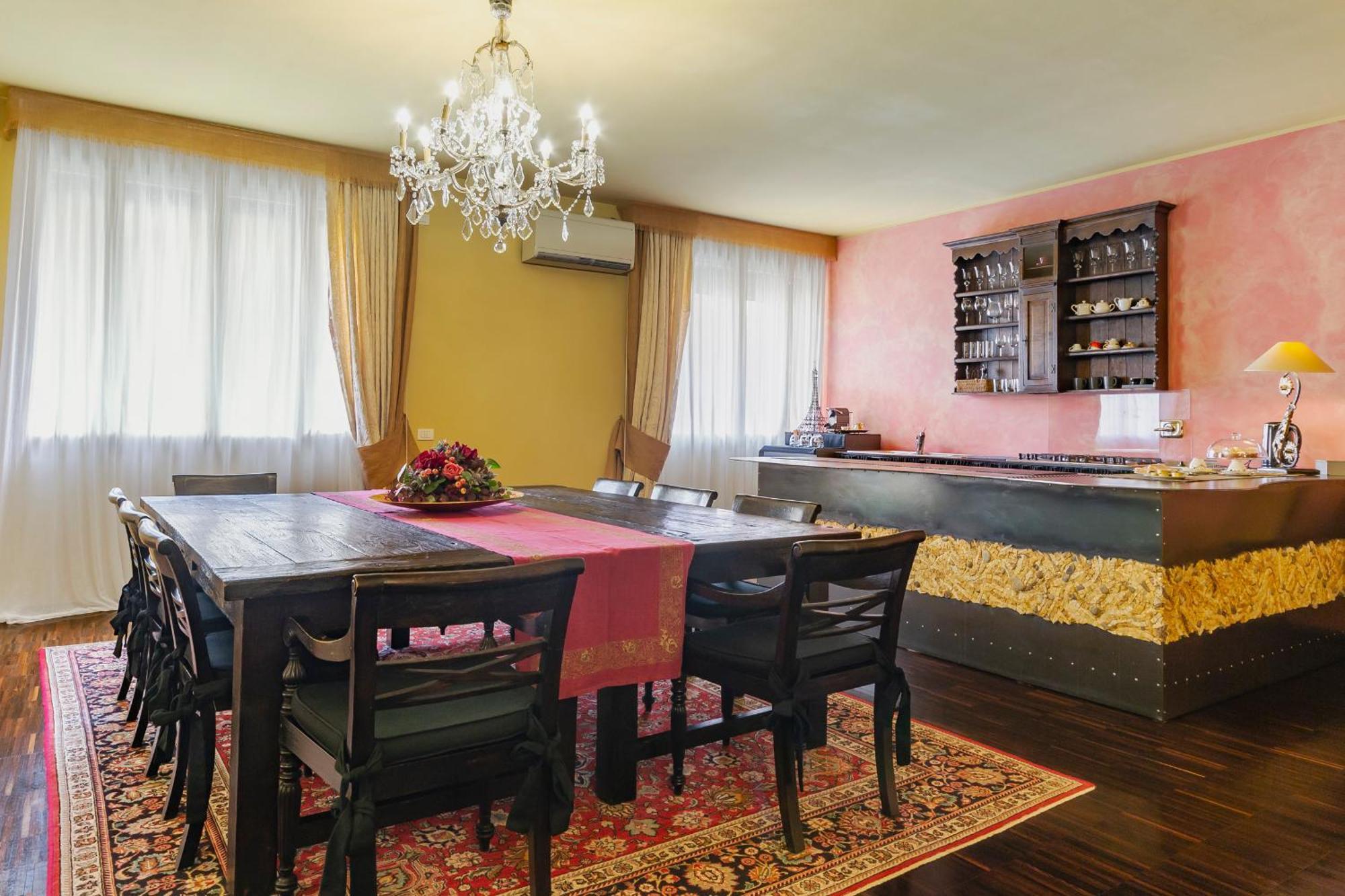Bohemian Suite Spacious And Central Loft Bolonya Dış mekan fotoğraf
