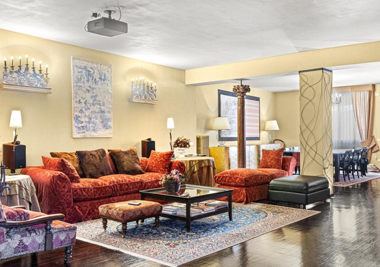 Bohemian Suite Spacious And Central Loft Bolonya Dış mekan fotoğraf