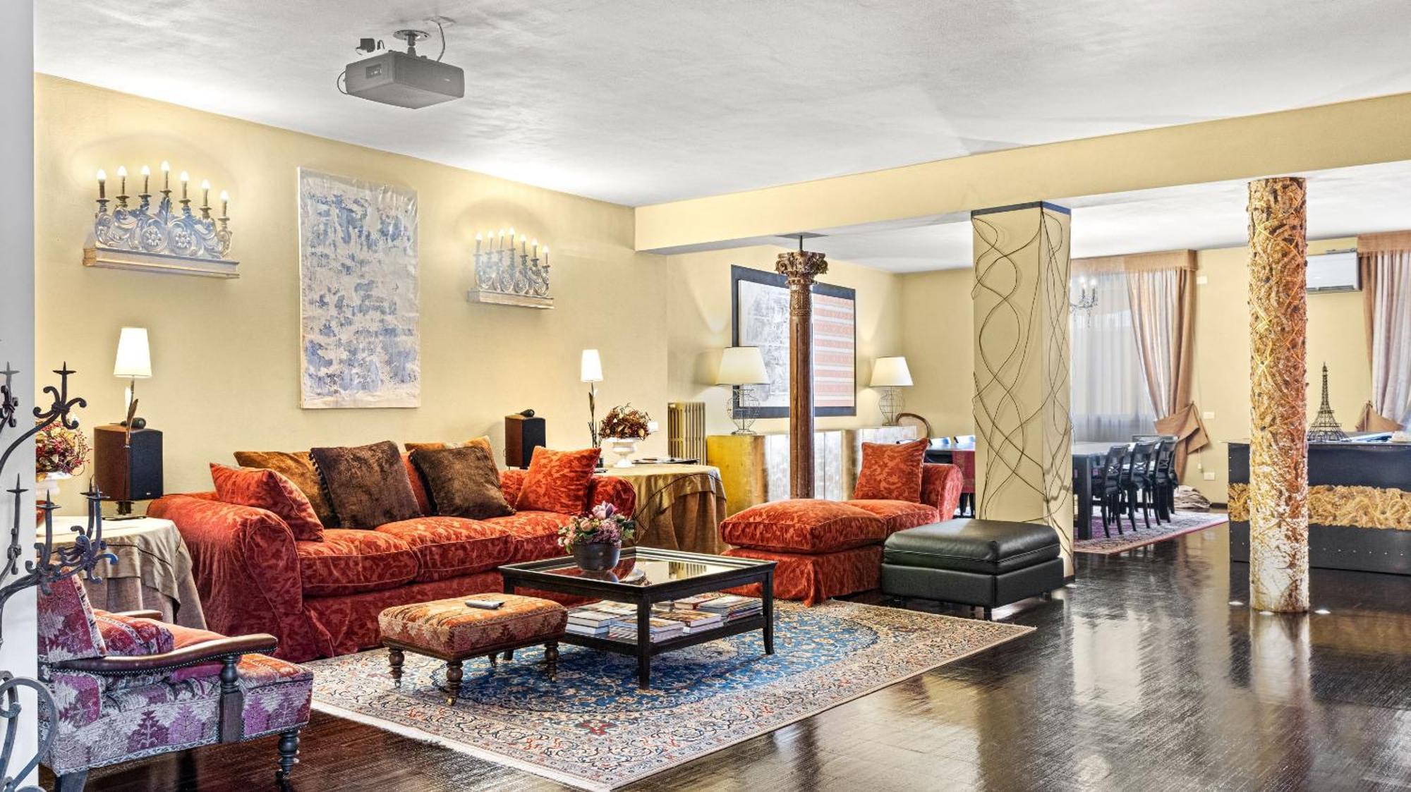 Bohemian Suite Spacious And Central Loft Bolonya Dış mekan fotoğraf